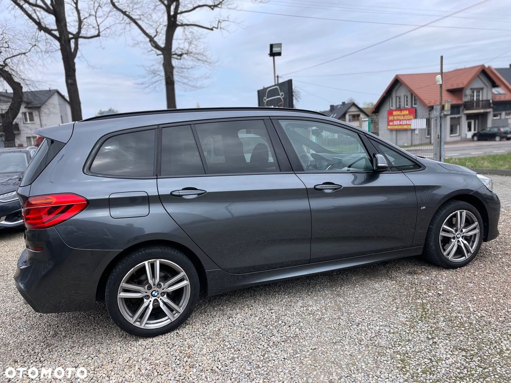 BMW Seria 2 218d GT M Sport - 11