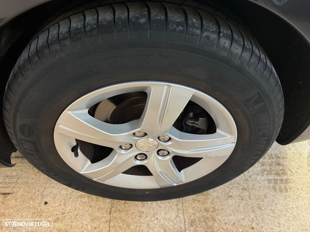 Peugeot 508 SW 1.6 BlueHDi Access P.Business J17 - 16