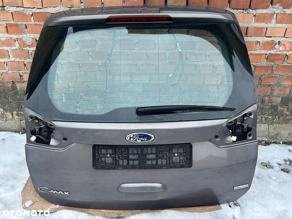 Klapa tył tylna Ford Gran C-max C max kod lakieru VA - 2