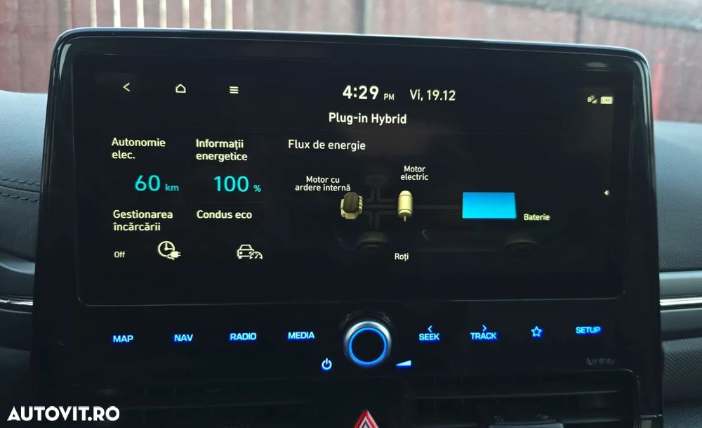 Hyundai IONIQ 1.6 GDI Style - 16