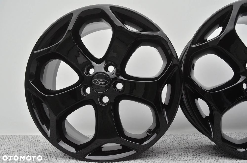 Felgi 8x18 5x108 Ford Mondeo Focus C S-MAX Kuga Galaxy Edge - 5
