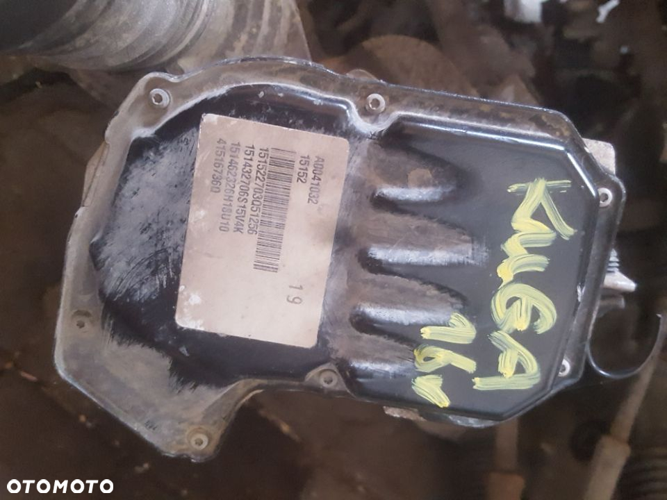 WSPOMAGANIE ELEKTRYCZNE C-MAX MK2 KUGA MK2 FOCUS MK3 A0825079 A0041032 A0025196 - 2