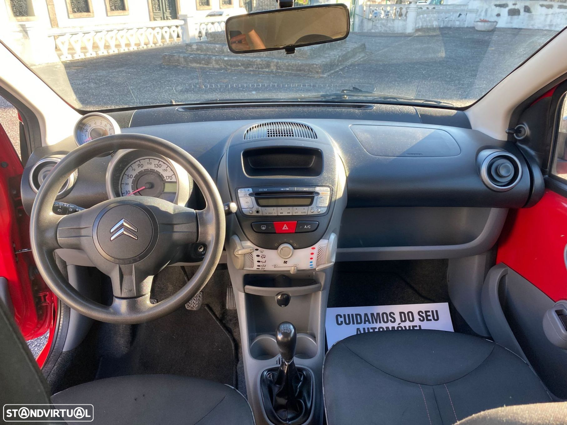 Citroën C1 1.0 Style - 7