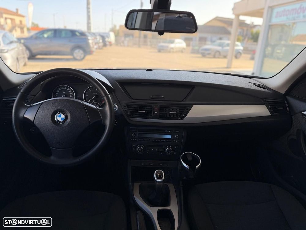 BMW X1 18 d sDrive - 18