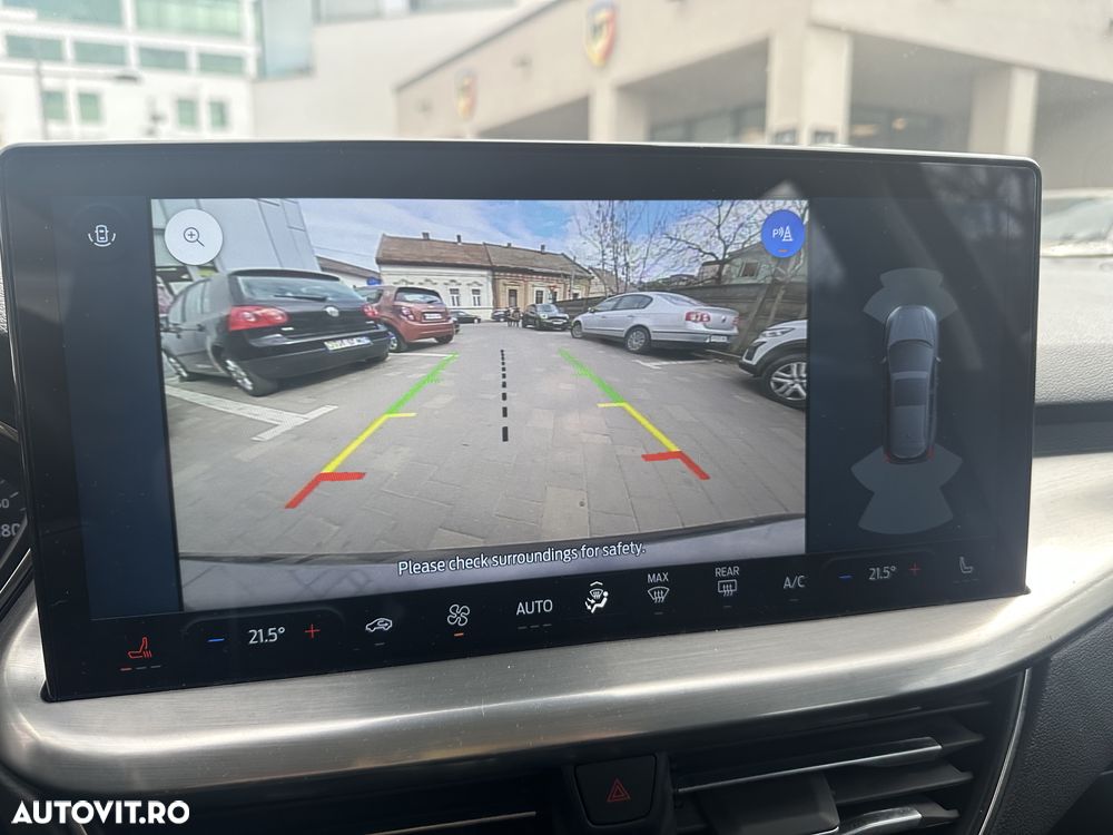 Ford Focus 1.5 EcoBlue 8AT Titanium - 13