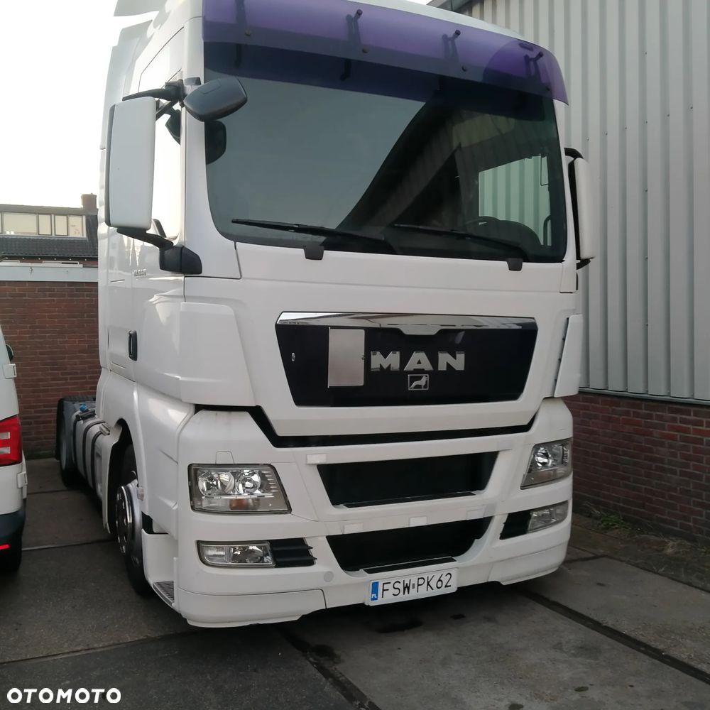 MAN Tgx - 2