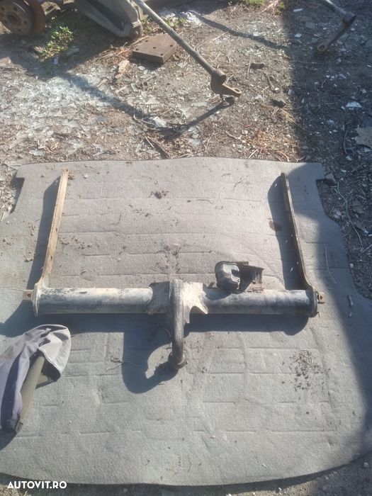 Carlig vw T 4 Transporter Si Doka - 2