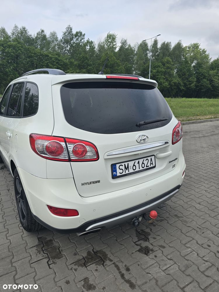 Hyundai Santa Fe - 8