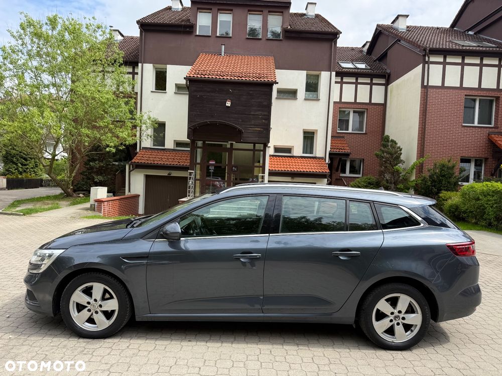 Renault Megane 1.3 TCe FAP Business - 6