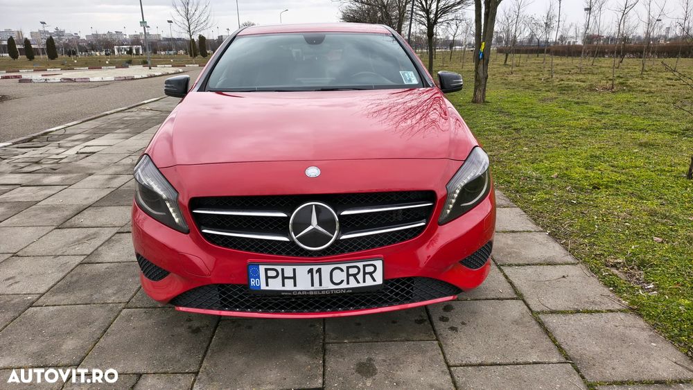 Mercedes-Benz A 200 7G-DCT AMG Line - 7