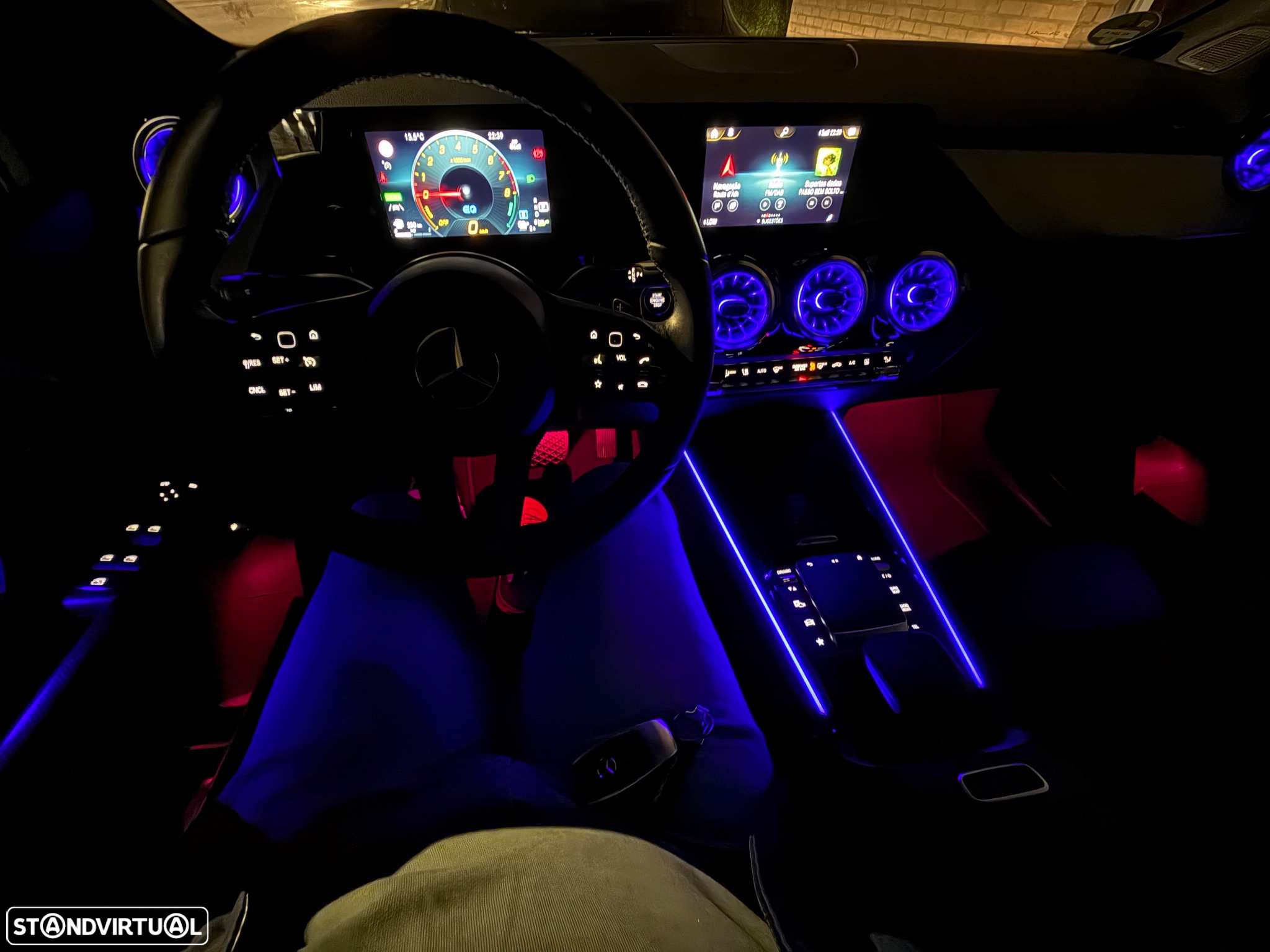 Mercedes-Benz B 250 e Style Plus - 32