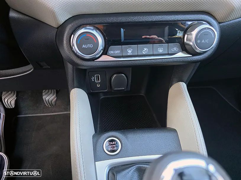 Nissan Micra 1.0 IG-T N-Connecta - 18
