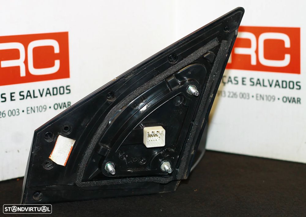 ESPELHO RETROVISOR DIREITO KIA STONIC - 5