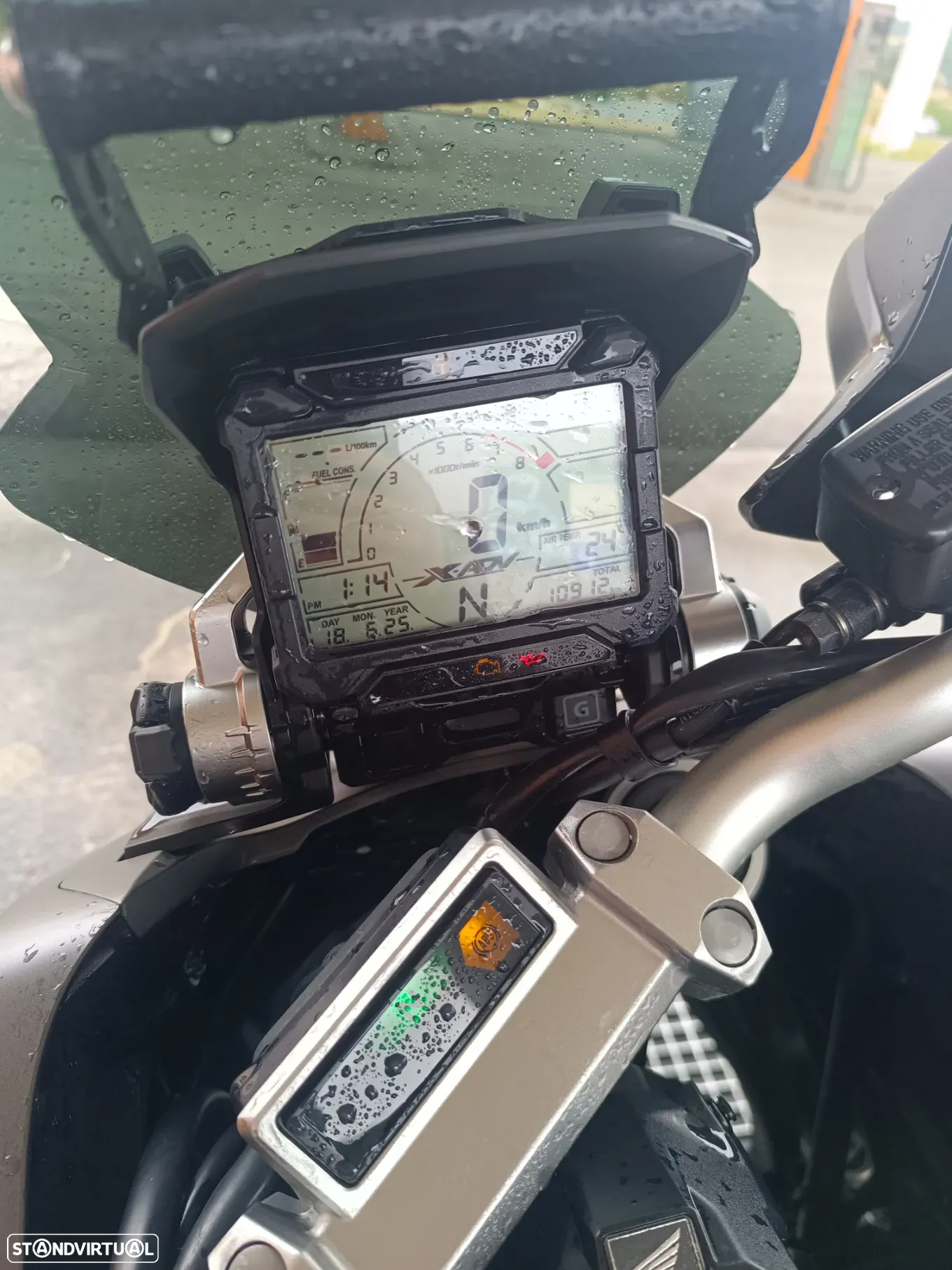 Honda X-ADV - 14