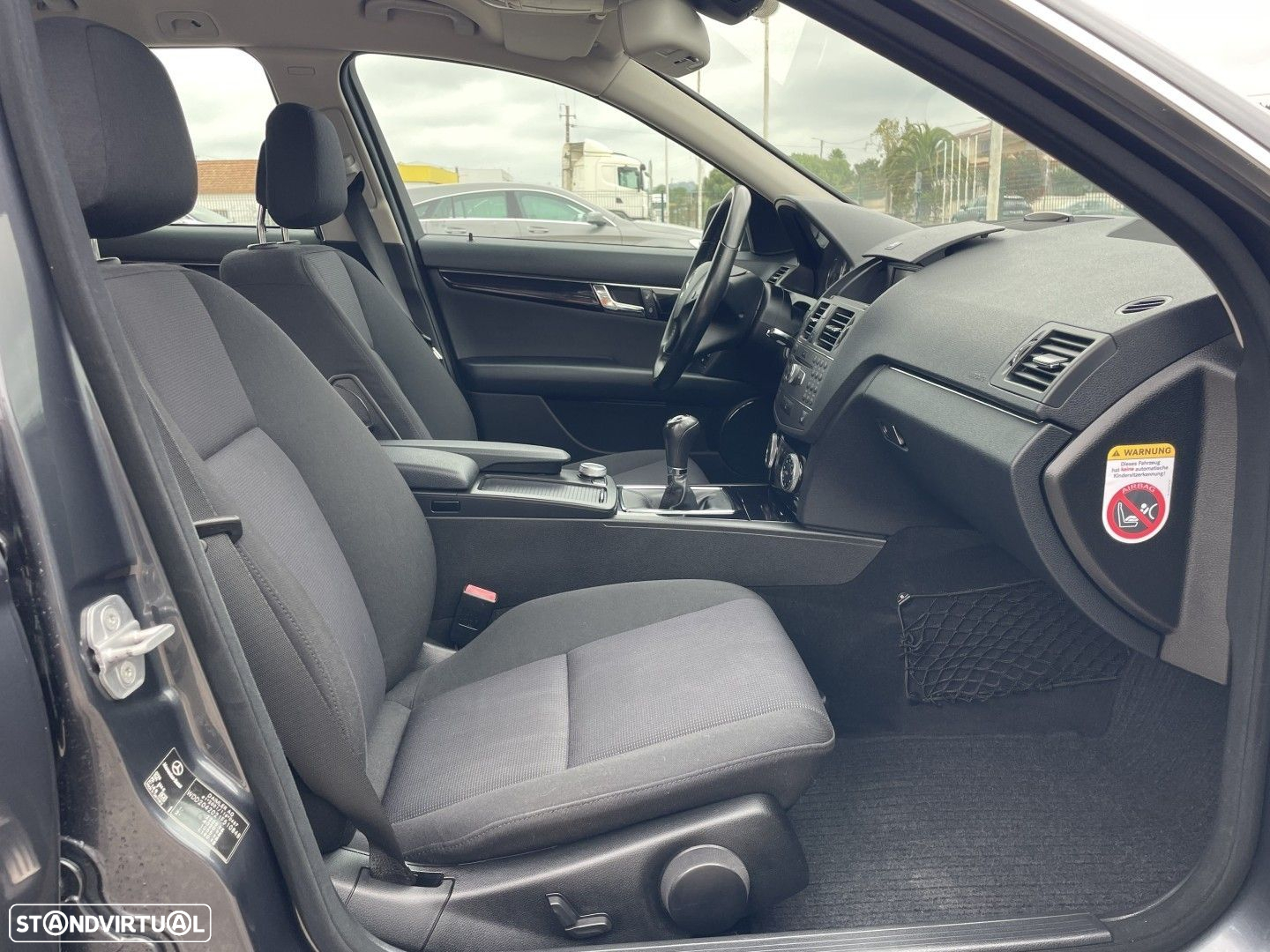 Mercedes-Benz C 220 (BlueTEC) d Station - 11
