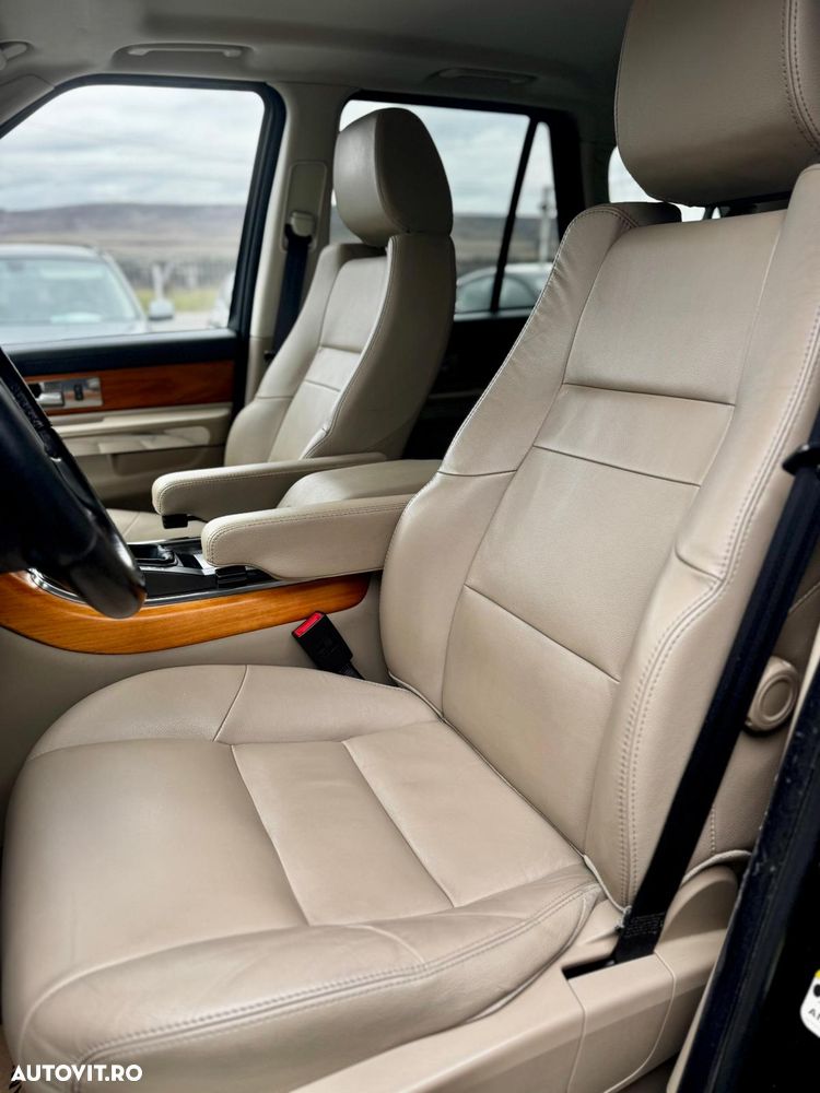 Land Rover Range Rover Sport 3.0 TDV6 HSE Aut - 7