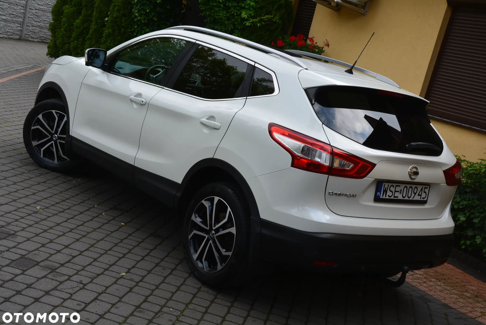 Nissan Qashqai 1.6 DIG-T Tekna - 3