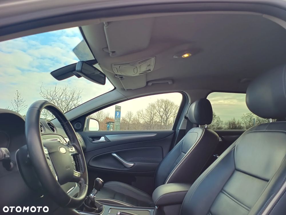 Ford Mondeo SW 2.0 TDCi Gold X - 10