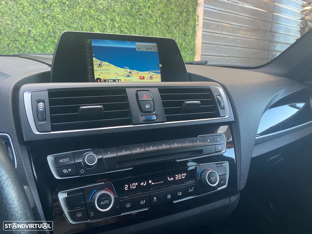 BMW 116 d EfficientDynamics Edition Sport Line - 39