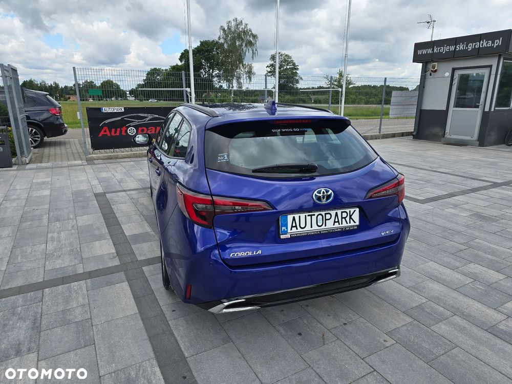 Toyota Corolla 1.8 Hybrid Comfort - 14