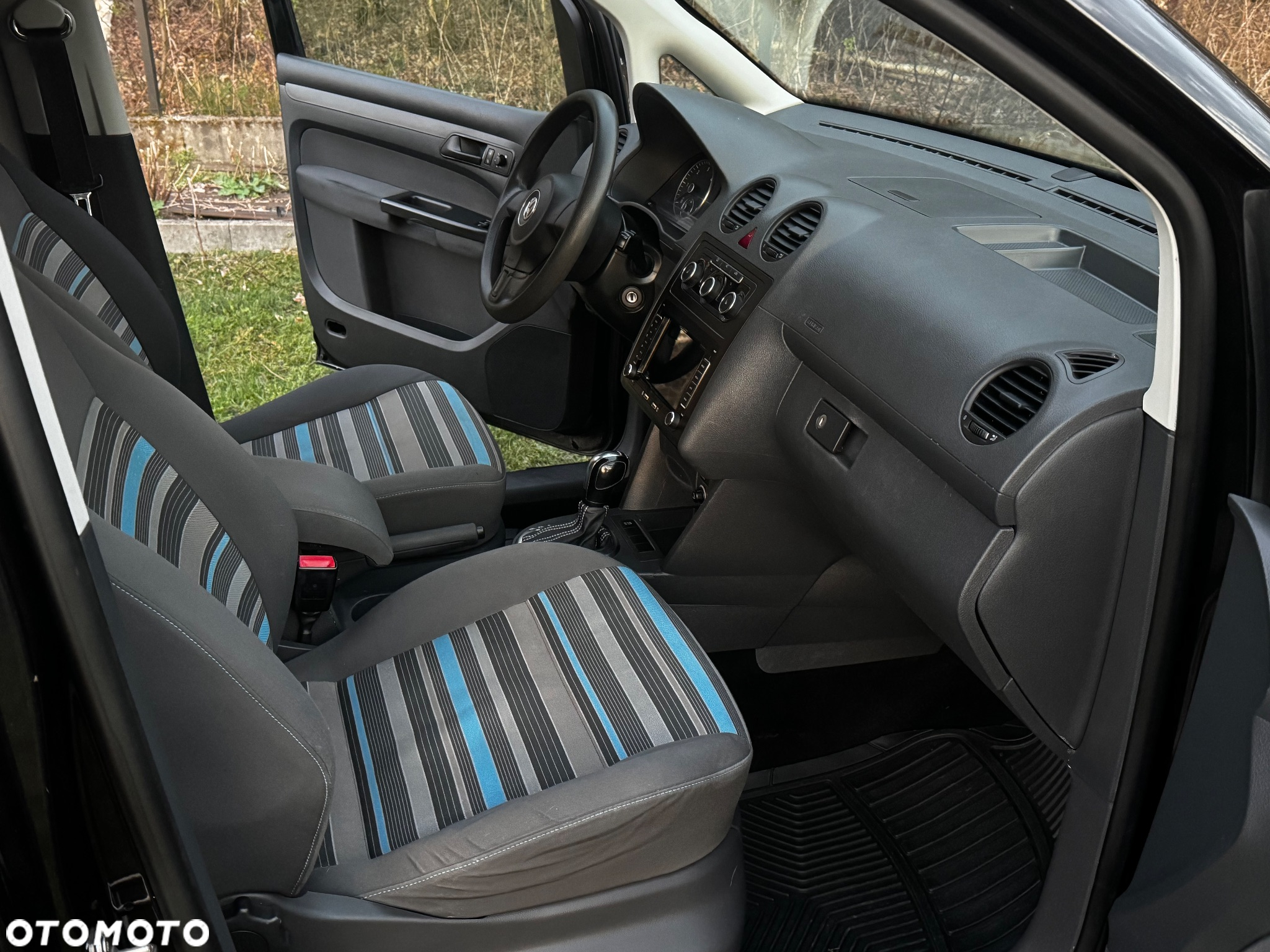Volkswagen Caddy 1.6 TDI Comfortline DSG - 14