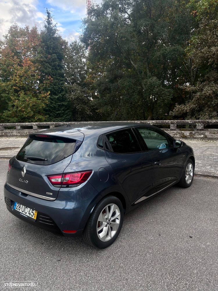 Renault Clio 0.9 TCe Limited - 3