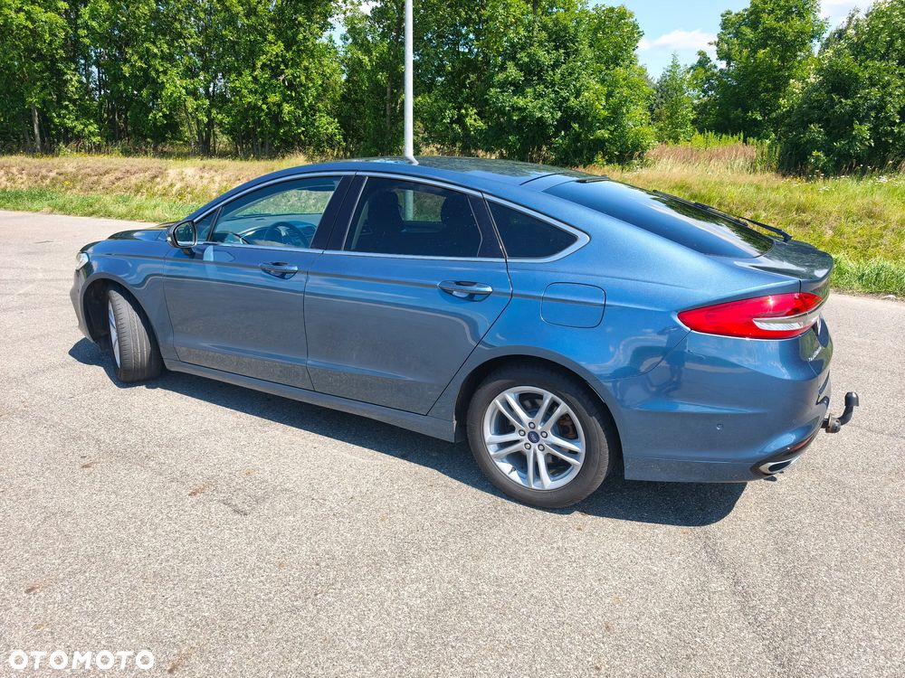 Ford Mondeo 2.0 EcoBlue ST-Line X - 7