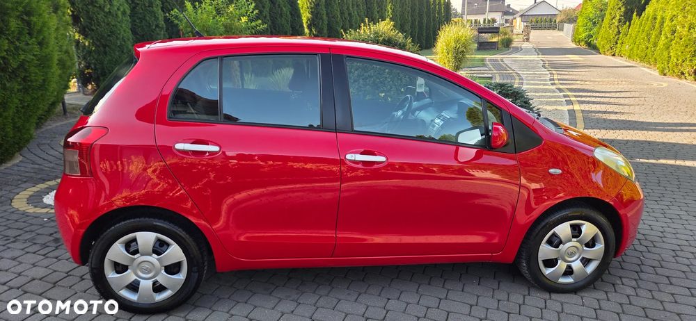 Toyota Yaris 1.3 Luna A/C - 6