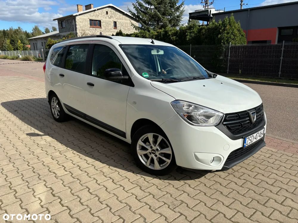Dacia Lodgy - 1
