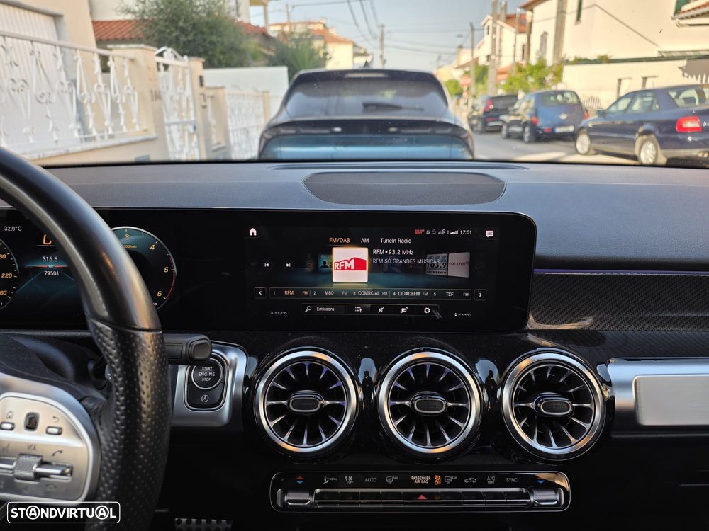 Mercedes-Benz GLB 180 d AMG Line - 7