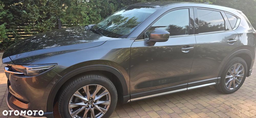 Mazda CX-5 2.2 D Skypassion AWD - 8
