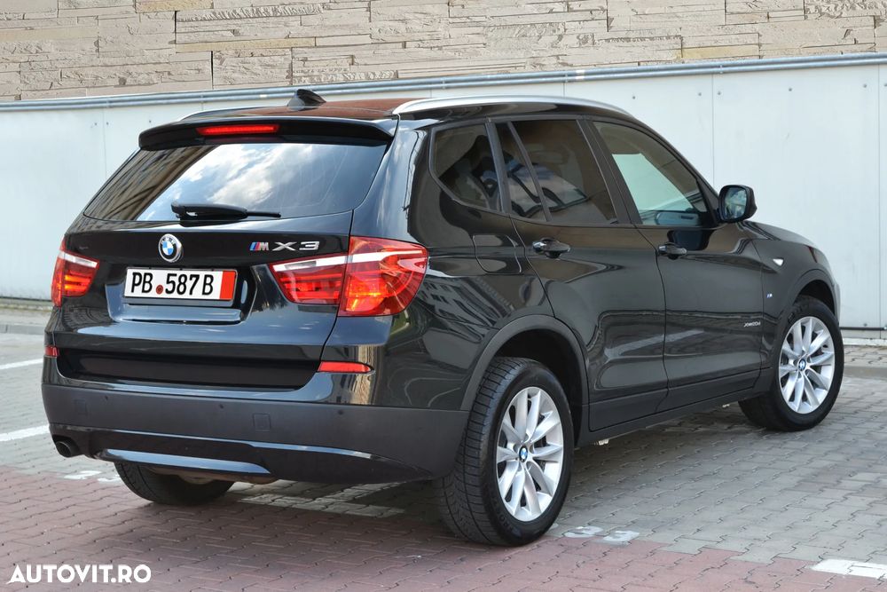 BMW X3 xDrive20d Aut. - 5