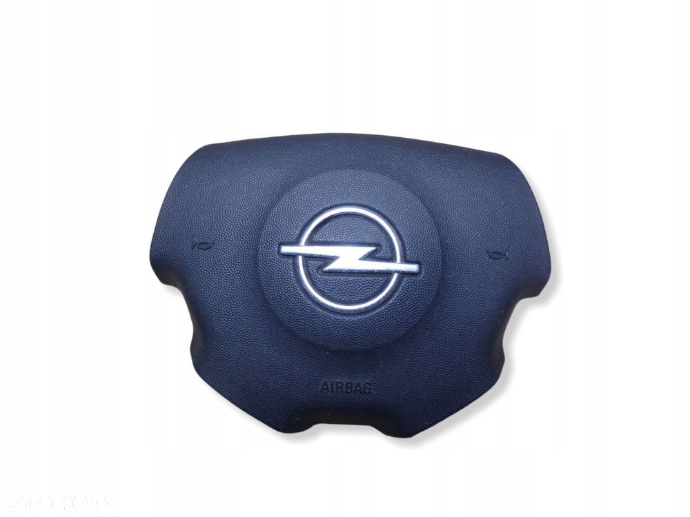 poduszka kierowcy air bag 2 nabóje vectra c signum - 1