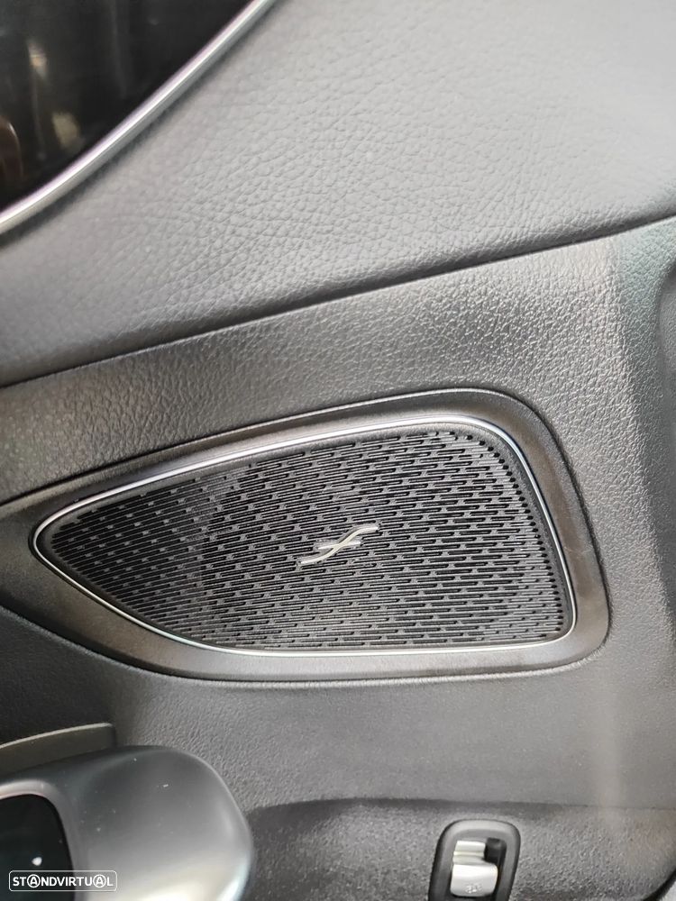 Mercedes-Benz C 220 d Avantgarde - 26