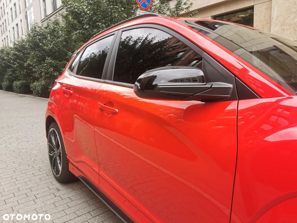 Hyundai Kona 2.0 T-GDI DCT N Performance - 20