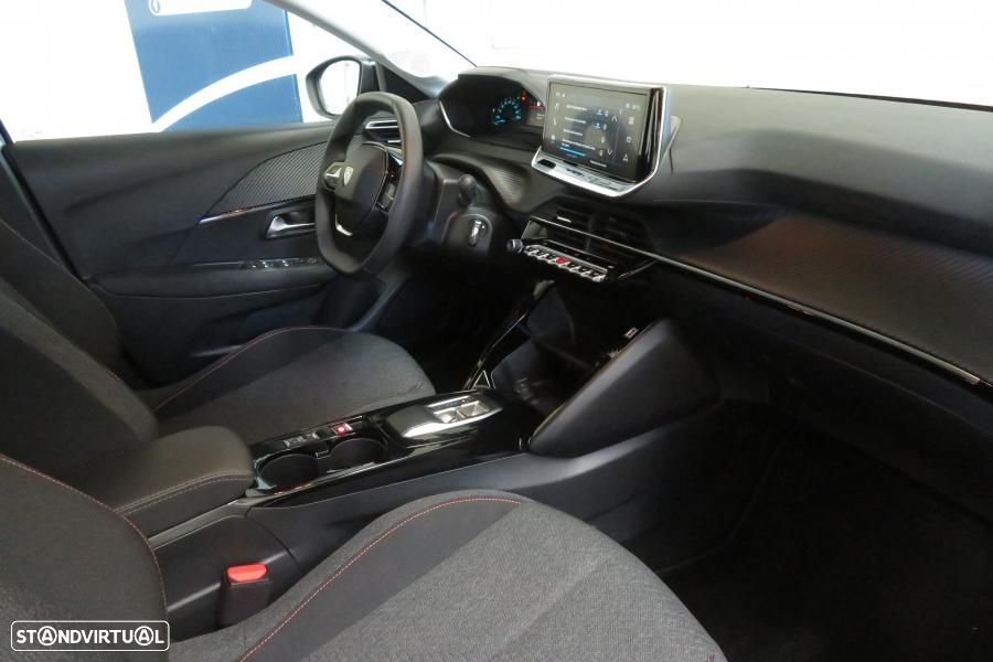 Peugeot e-208 50 kWh Active - 8