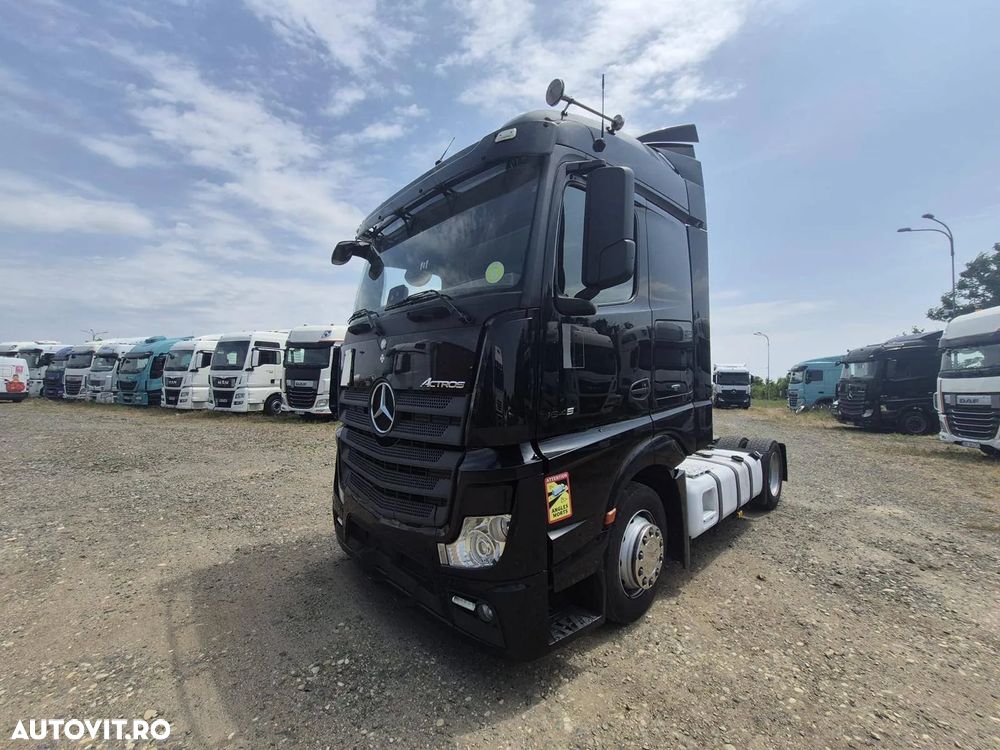 Mercedes-Benz Actros 1845 - 1