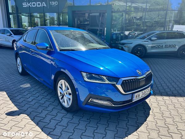 Skoda Octavia 1.5 TSI ACT Style
