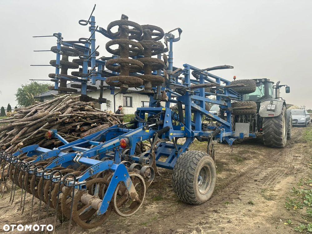 Fendt 939 Vario + Köckerling Vector 620 - 18