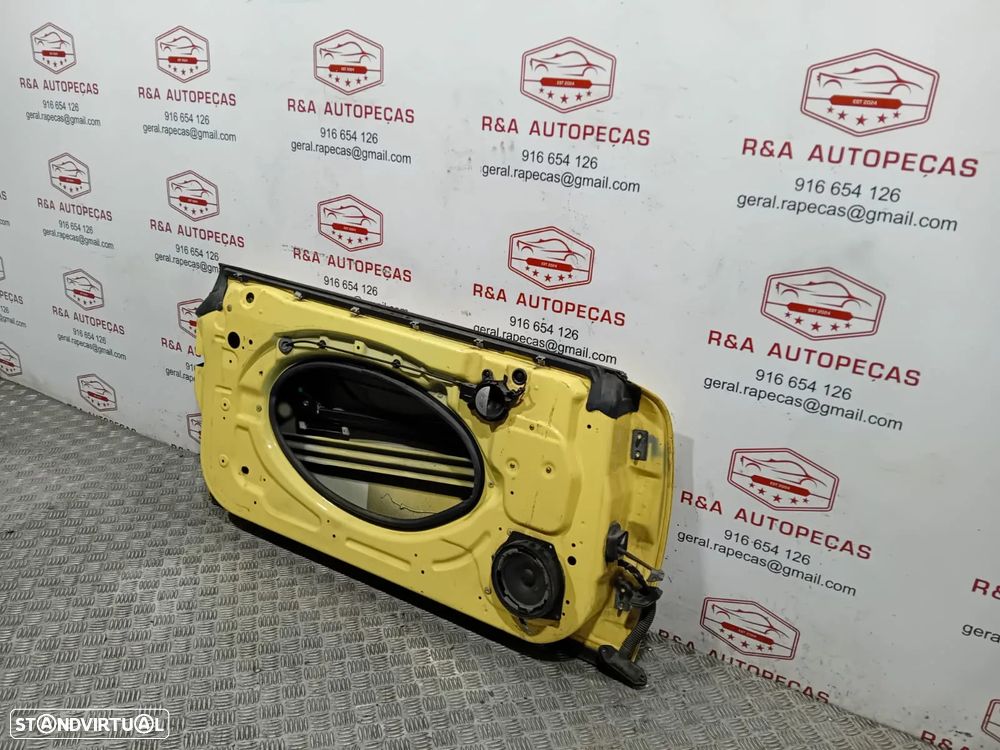 Porta Frente Frontal Esquerdo Mini Cooper R55 R56 R57 Original - 7