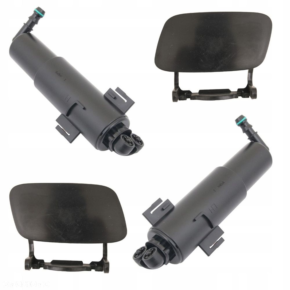 Spryskiwacz Zaślepka Dysza AUDI A4 B8 8K0 LIFT FL - 1