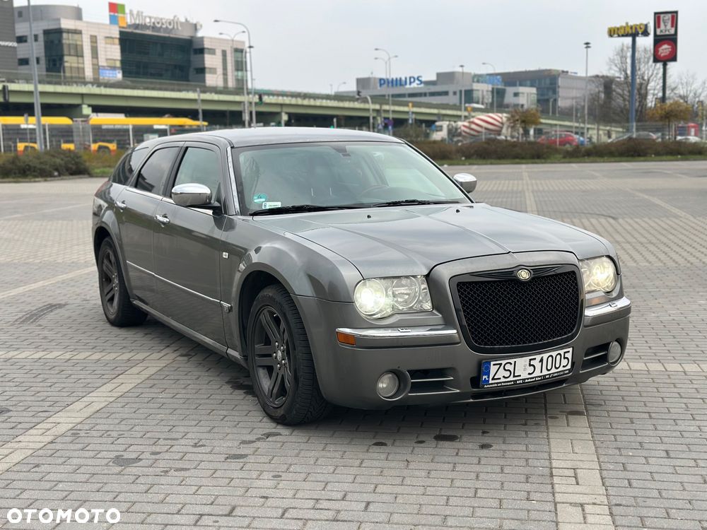 Chrysler 300C 3.0 V6 CRD - 2