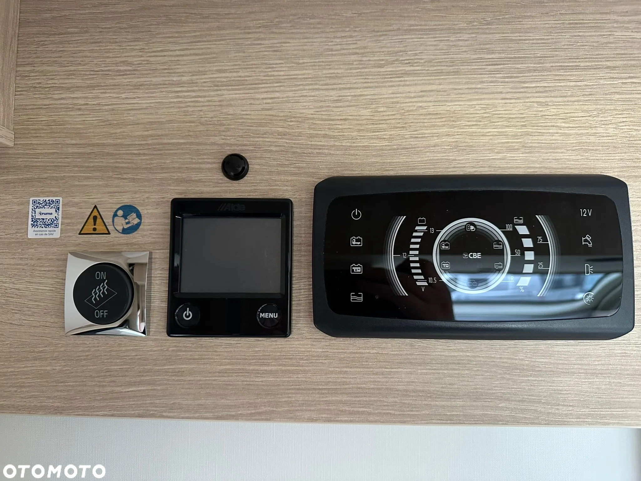 Rapido 666F ALDE - 17