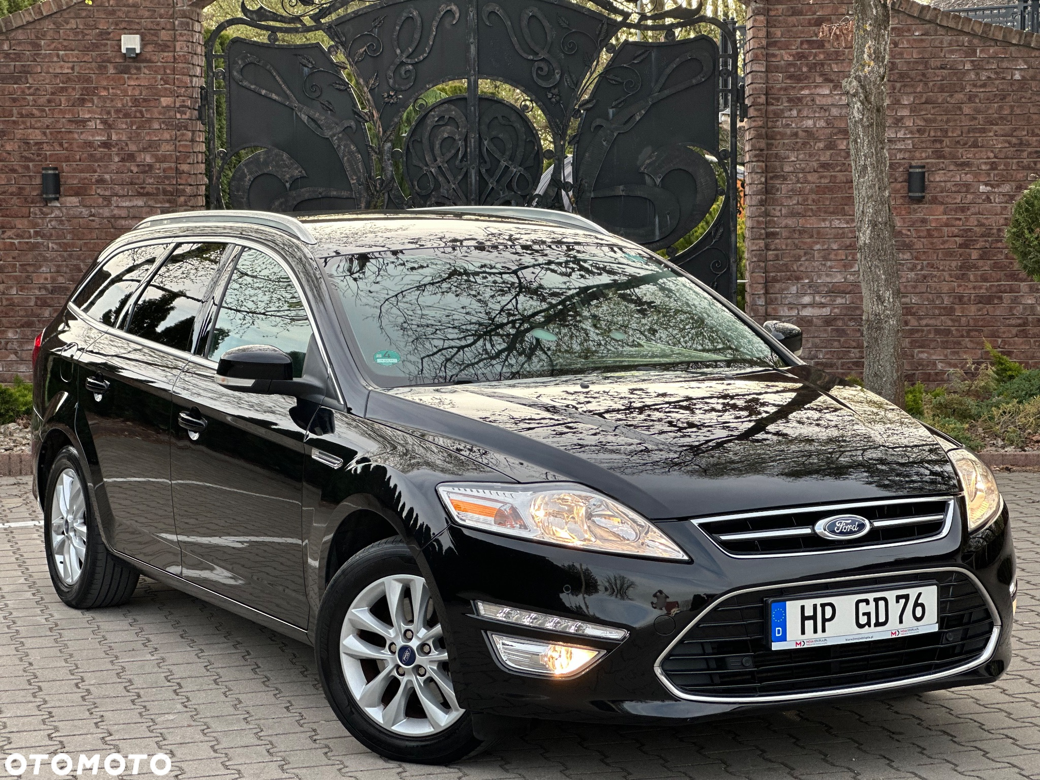 Ford Mondeo 2.0 TDCI Titanium X - 9