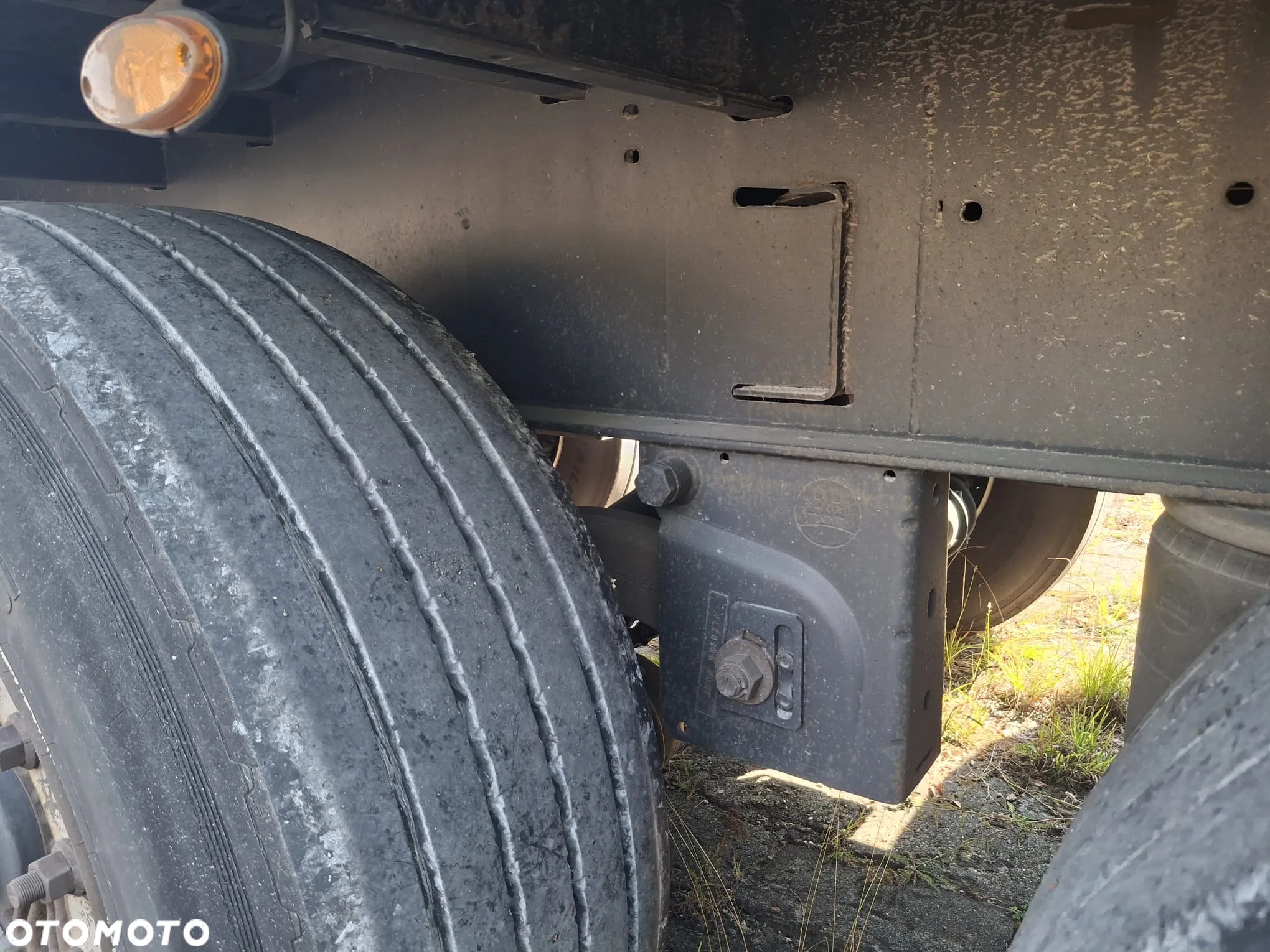 Kögel SN24/Standart/Oś Pod./Tarcza/Skrzyniopaleta. - 14