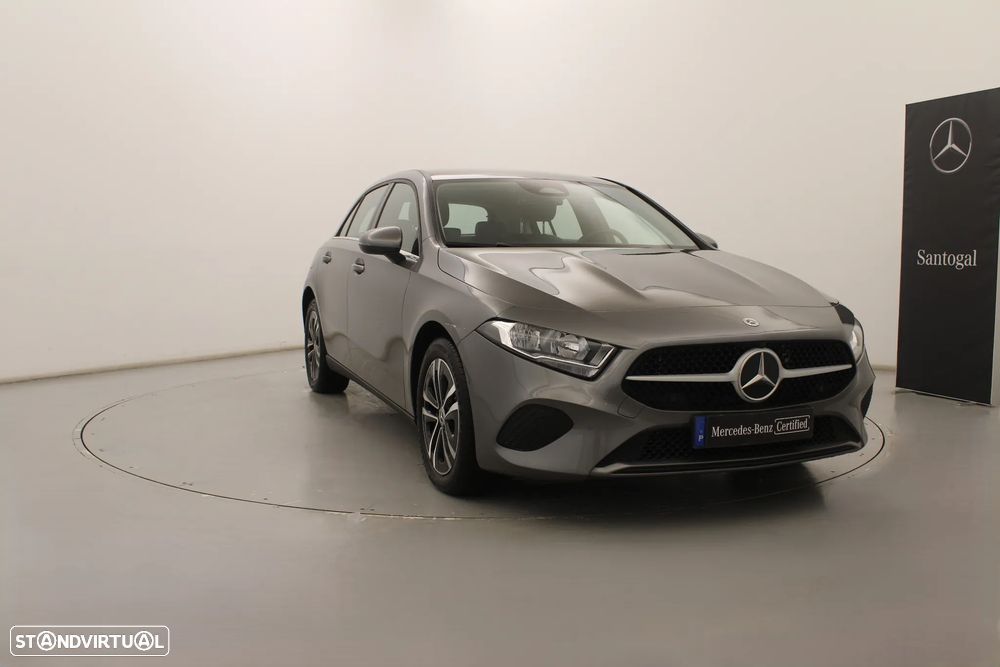Mercedes-Benz A 250