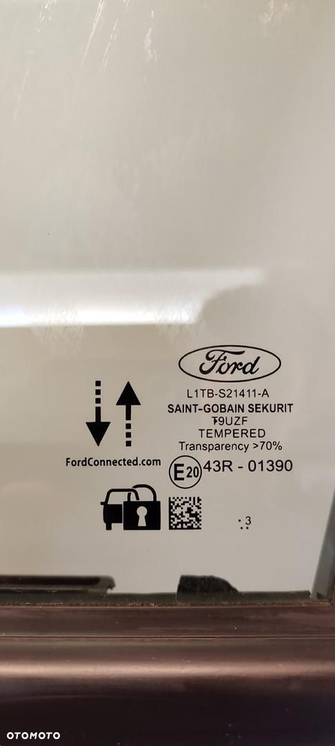 FORD PUMA MK2 DRZWI LEWY PRZÓD MAGNETIC PL1TB-S20125-AA - 6