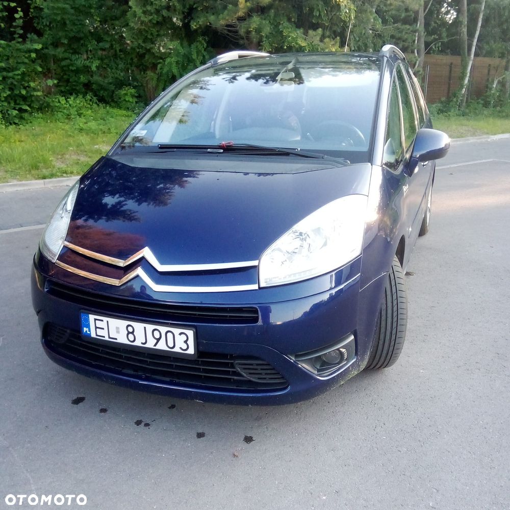 Citroën C4 Grand Picasso - 1