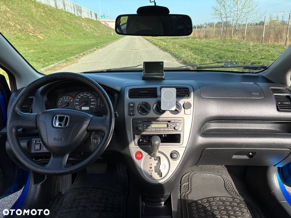 Honda Civic 1.6i ES - 7
