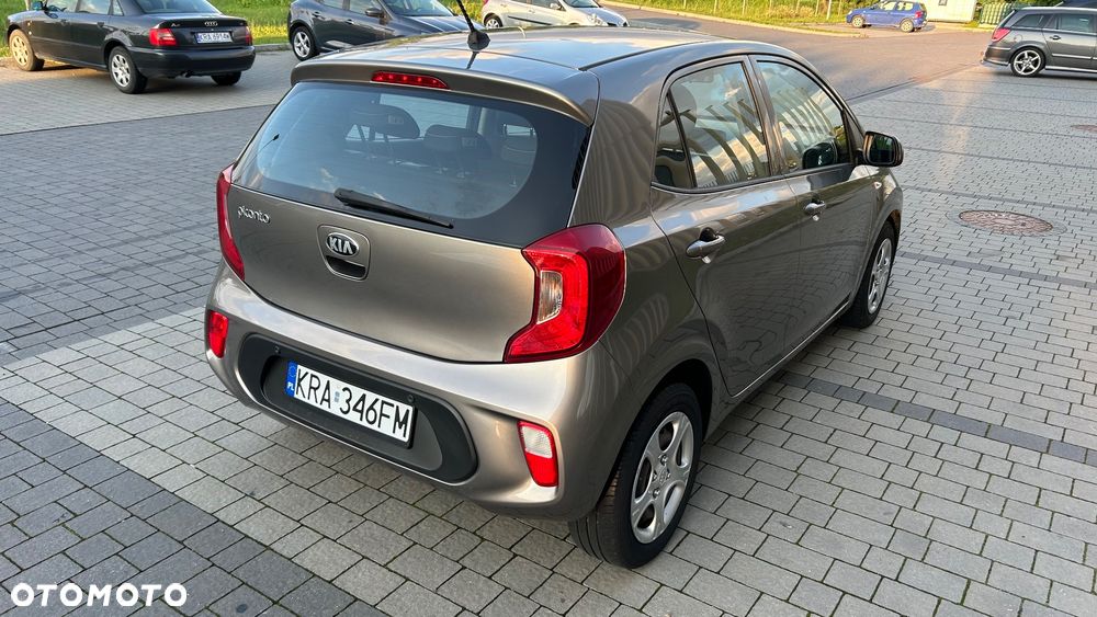 Kia Picanto 1.0 Dream-Team Edition - 10